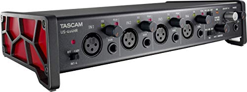 TASCAM US-4x4 オーディオインターフェイス タスカム us4x4 31WCeqg+HkL.jpg